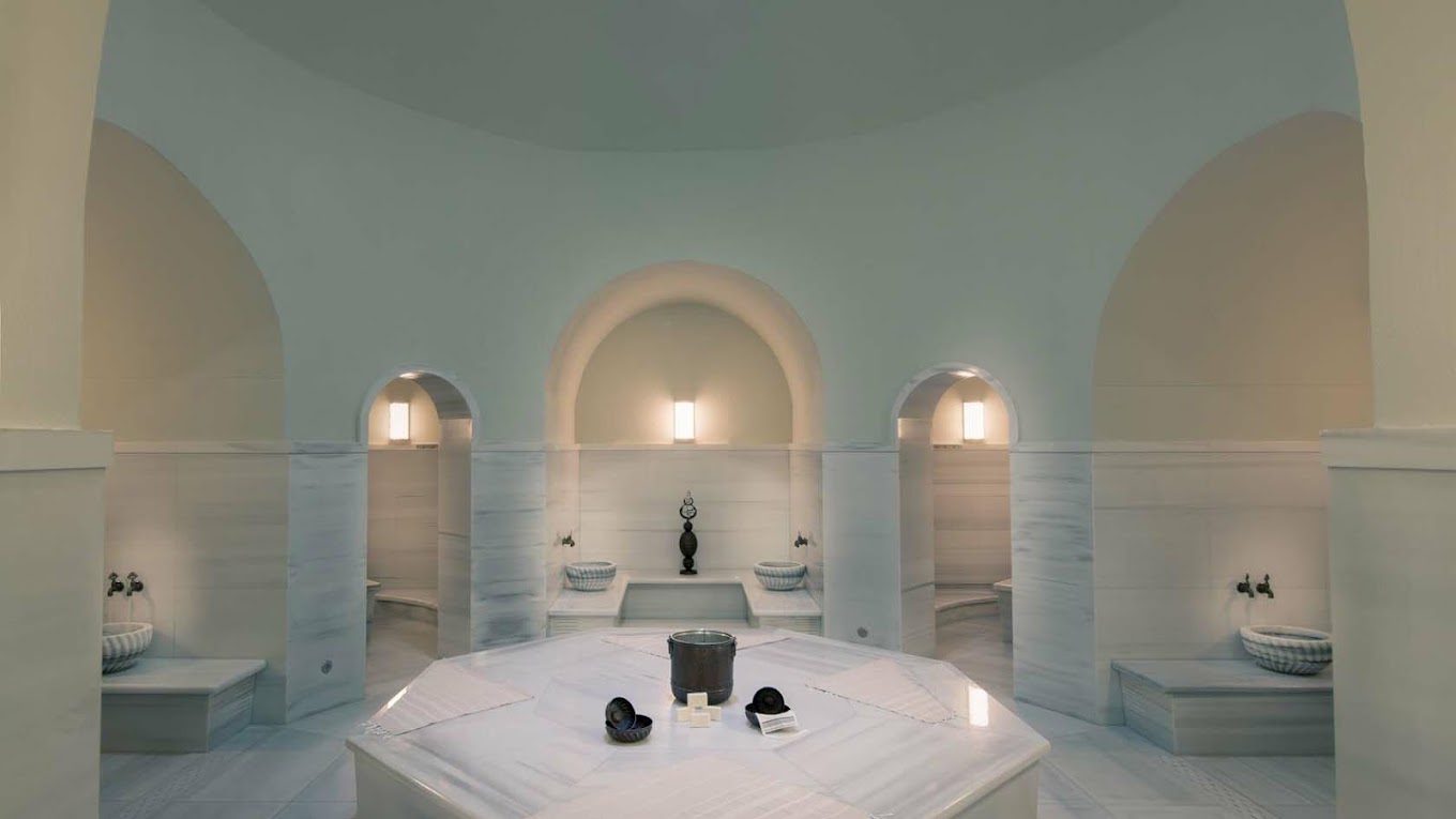 Orientalisches Hamam